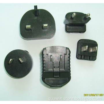 Changeable AC Power Cord